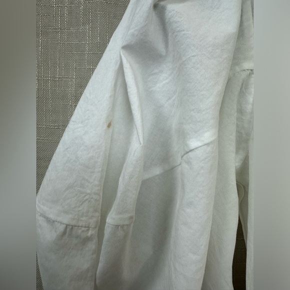 RHODE Pia Dress in White Size XS - Picture 10 of 14